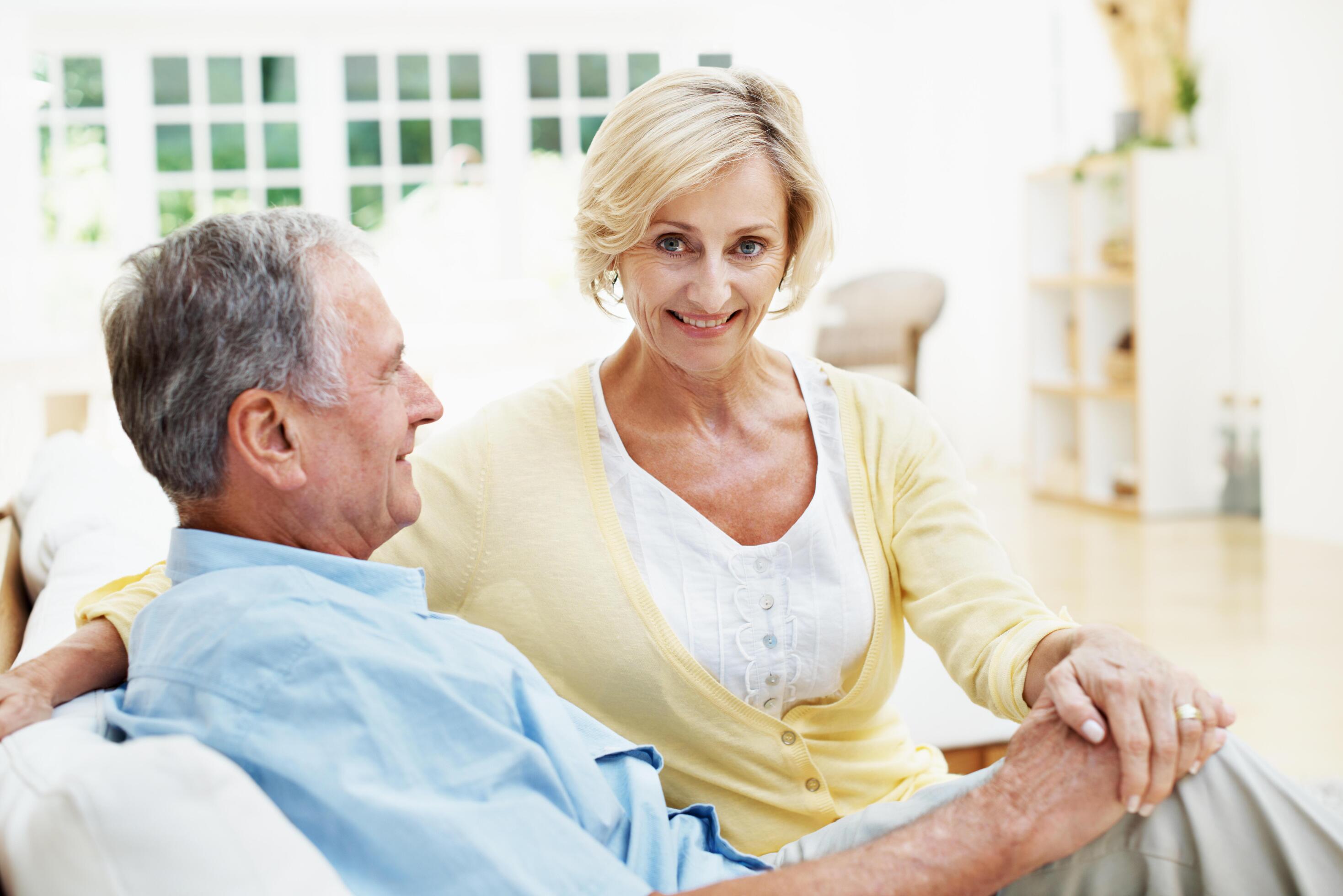 Castro Valley, CA — In-Home Care for Aging Seniors with Limited Mobility Needs