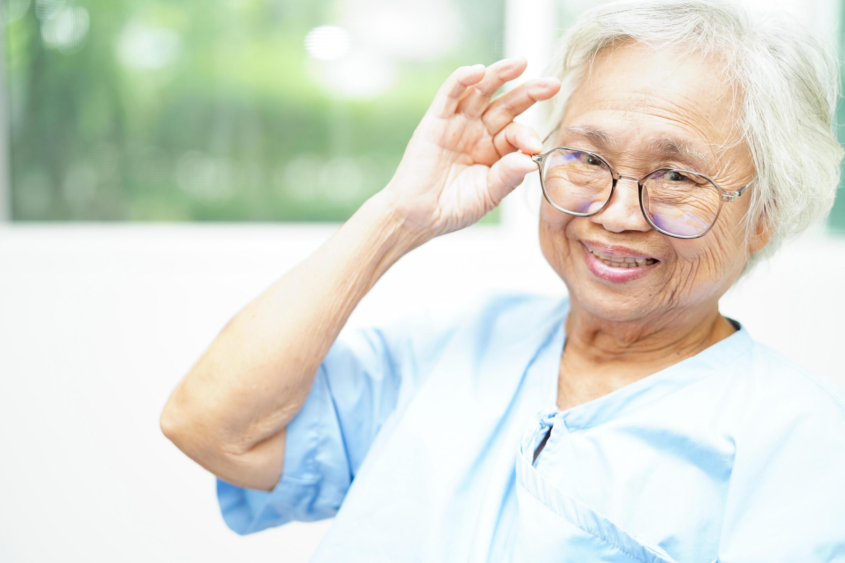 San Leandro, CA — Compassionate In-Home Senior Care for Vision Loss and Glaucoma