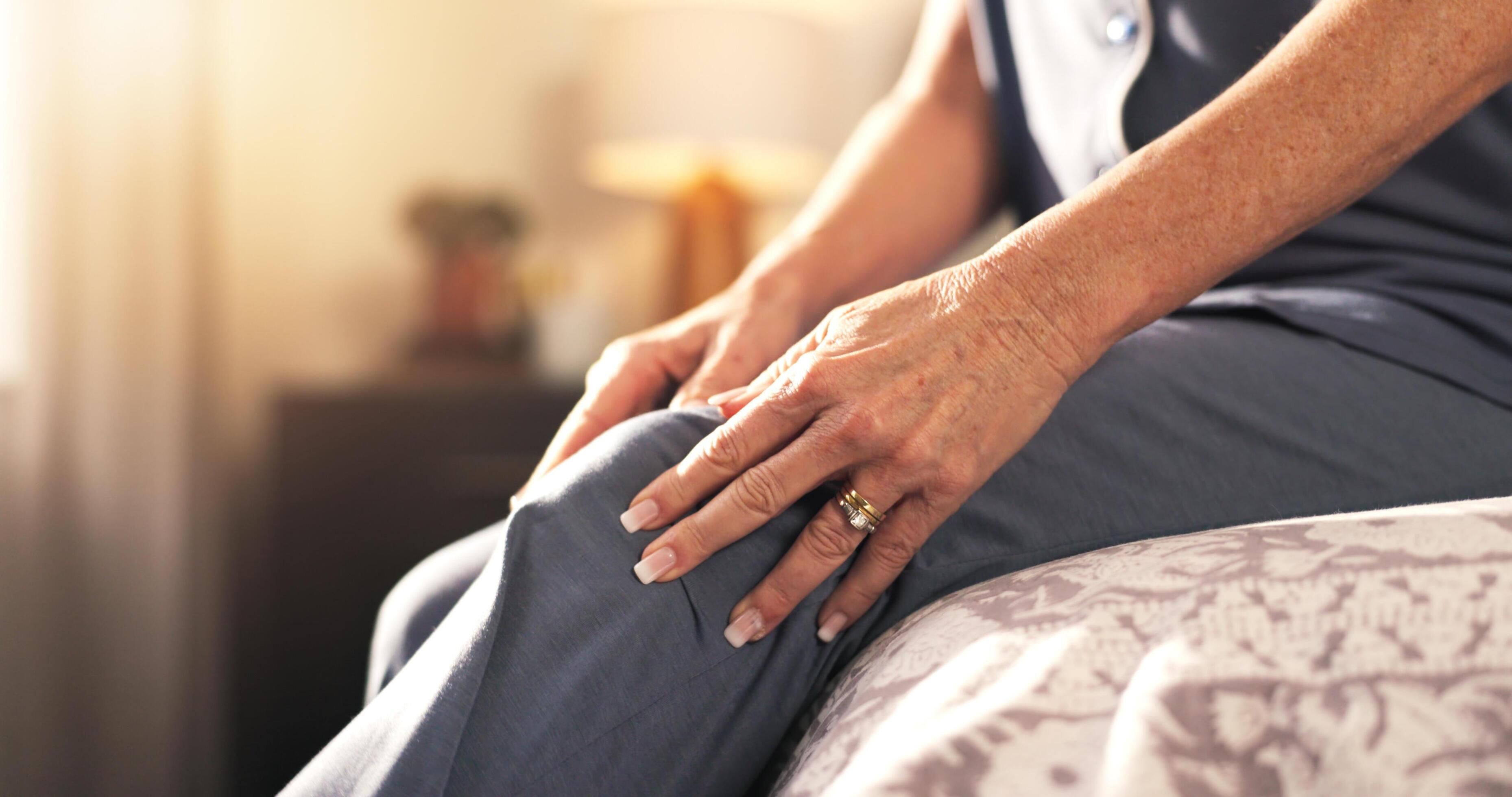Castro Valley, CA — How Can a Home Caregiver Ease Daily Arthritis Pain Symptoms?