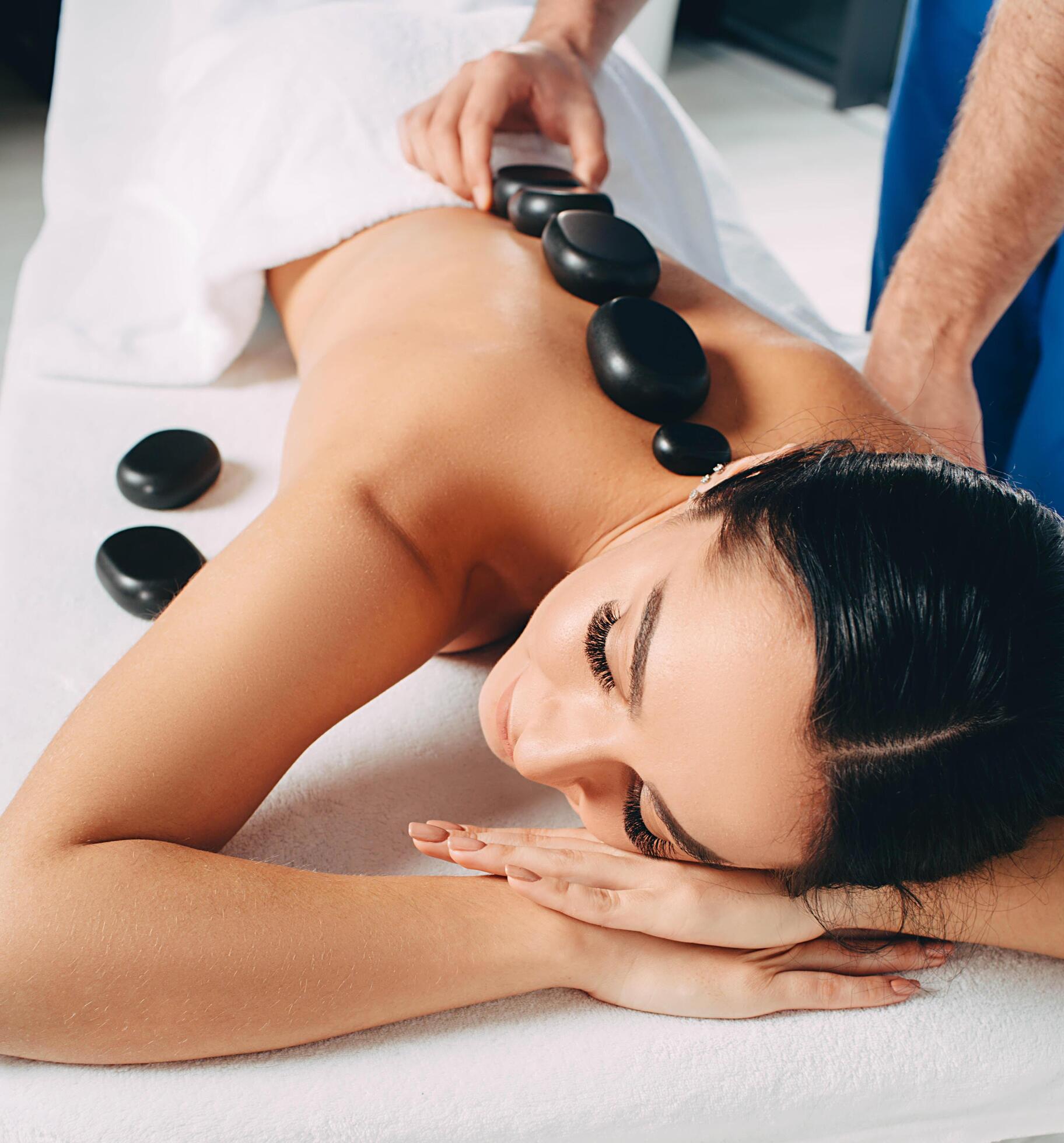 Hayward, CA - What Makes Hot Stone Massage Therapy So Deeply Relaxing?