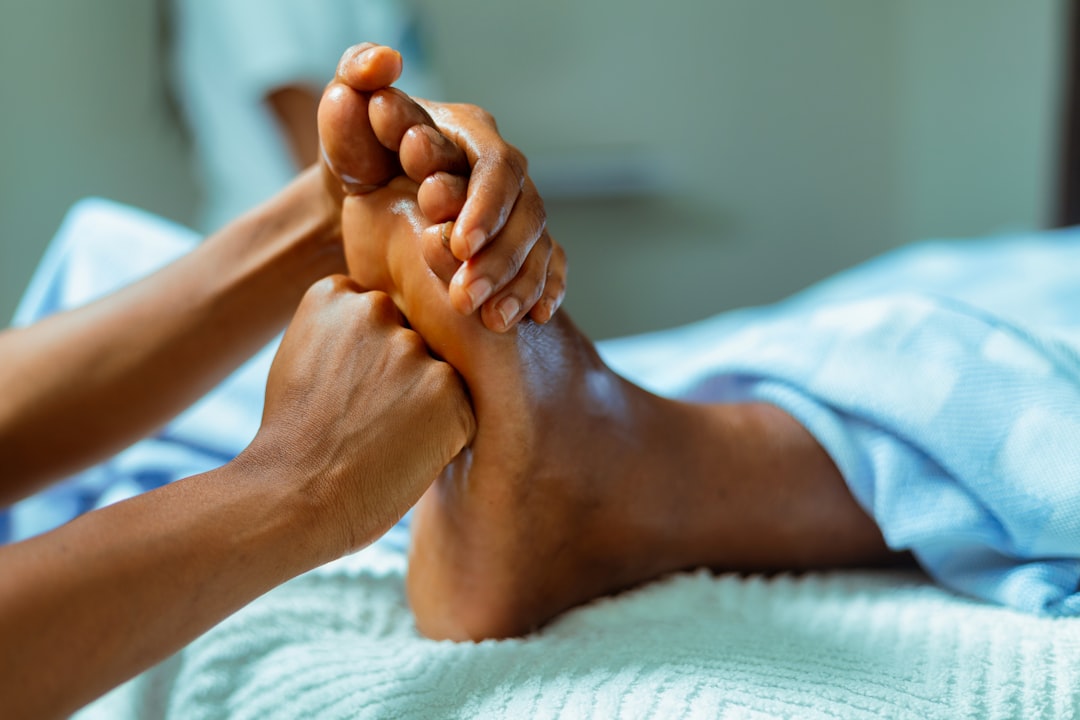Hayward, CA - Does Deep Tissue Massage Really Help with Plantar Fasciitis?