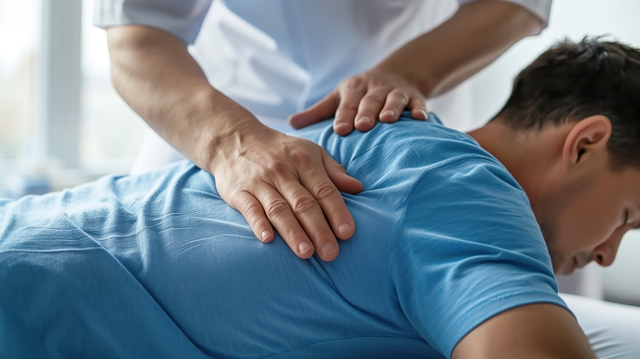 Hayward, CA - How Do Sports Massage Services Improve Muscle Recovery Time?