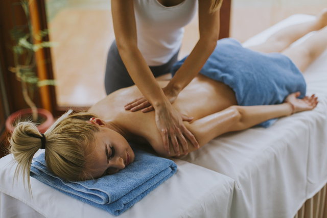 Castro Valley, CA - Why Choose a Local Massage Therapist for Stress Relief?