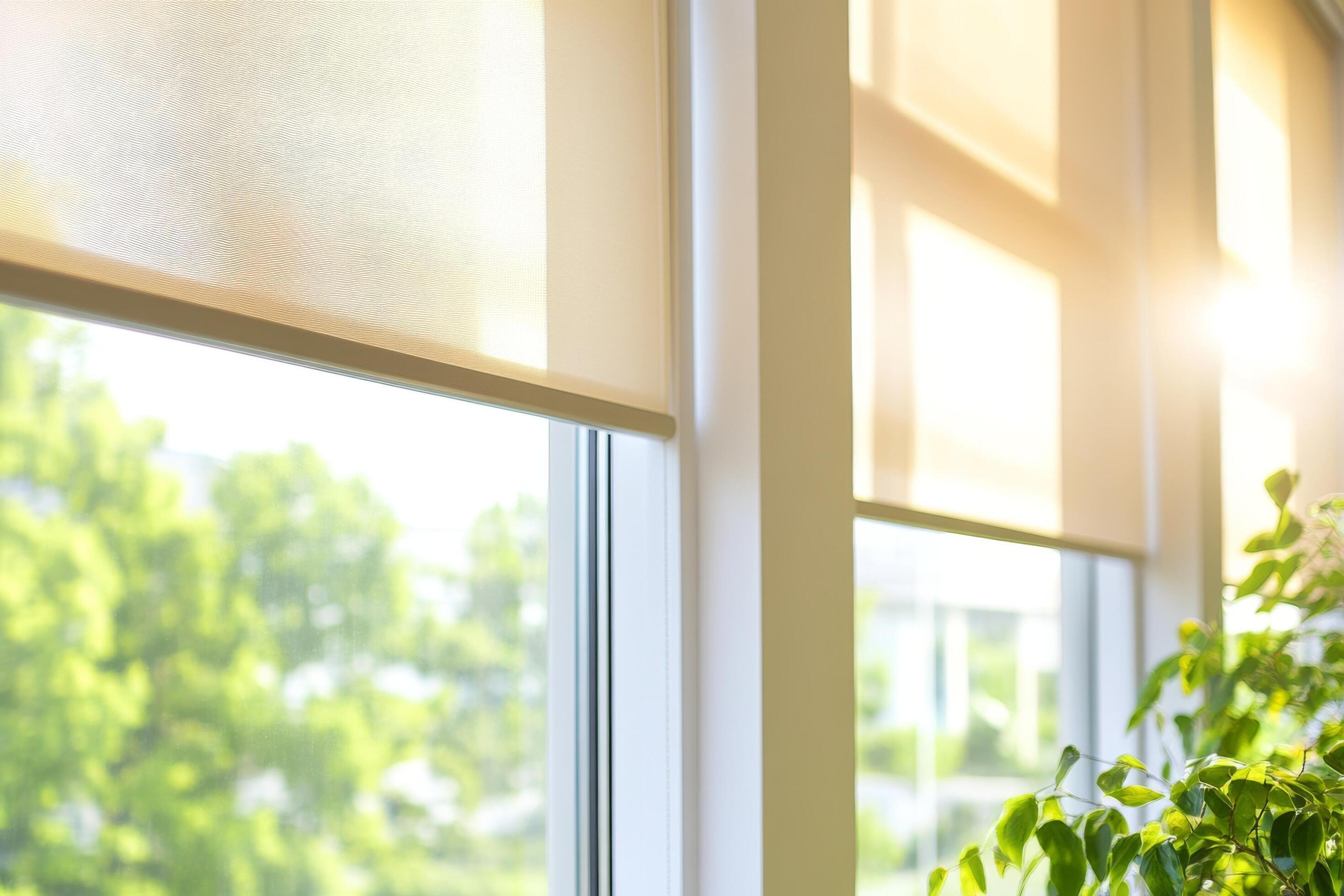 Castro Valley, CA - How Do Motorized Roller Shades Improve Smart Home Living?