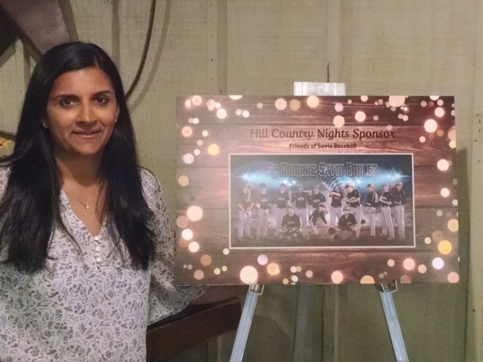 Austin, TX - Local Business Fundraising with Custom Signs