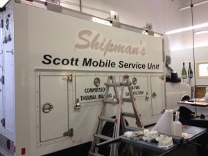 Shipman's Fire Equipment