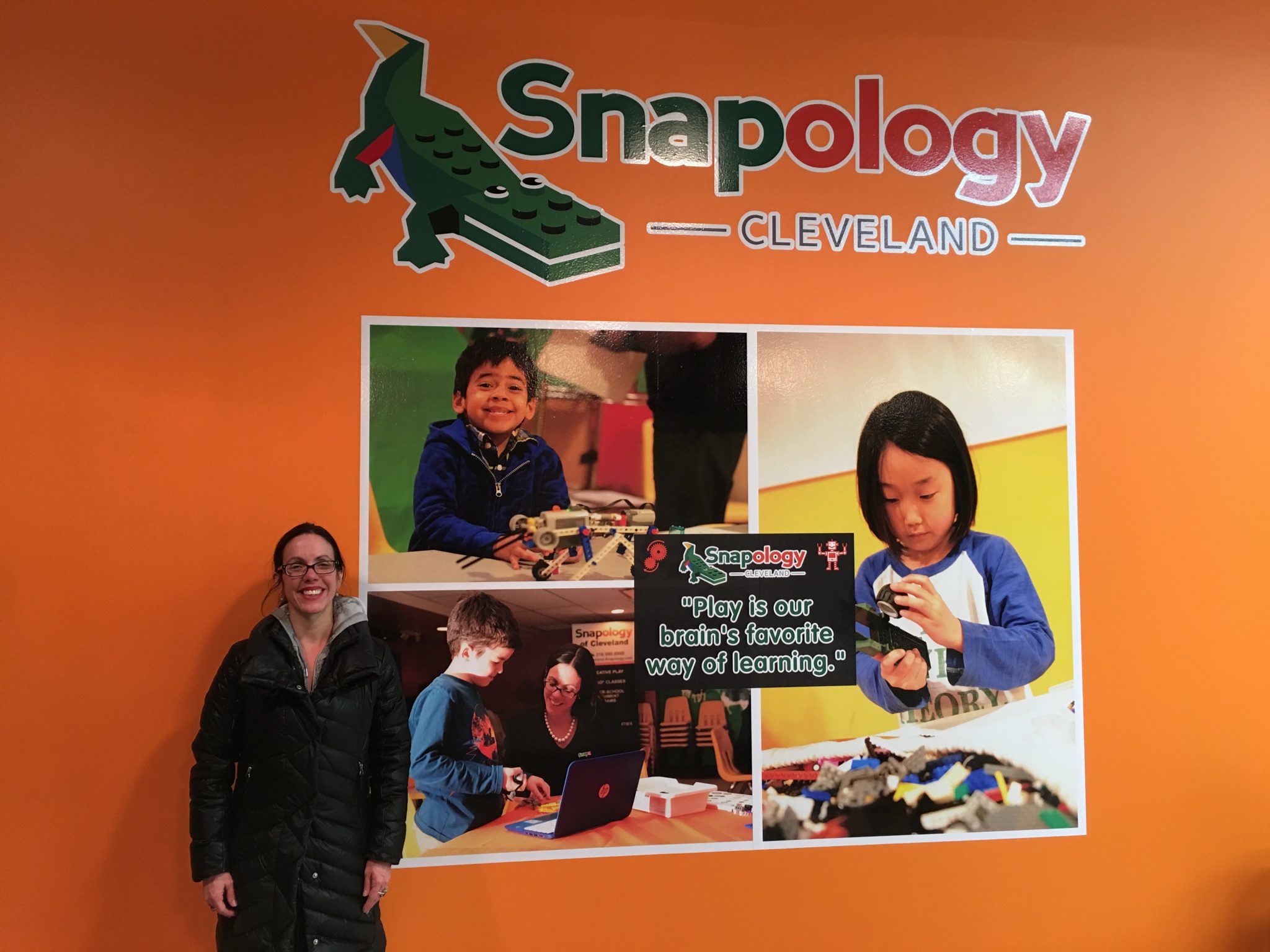 Beachwood, OH –  Marketing with Custom Wall Graphics in Children’s Education Center
