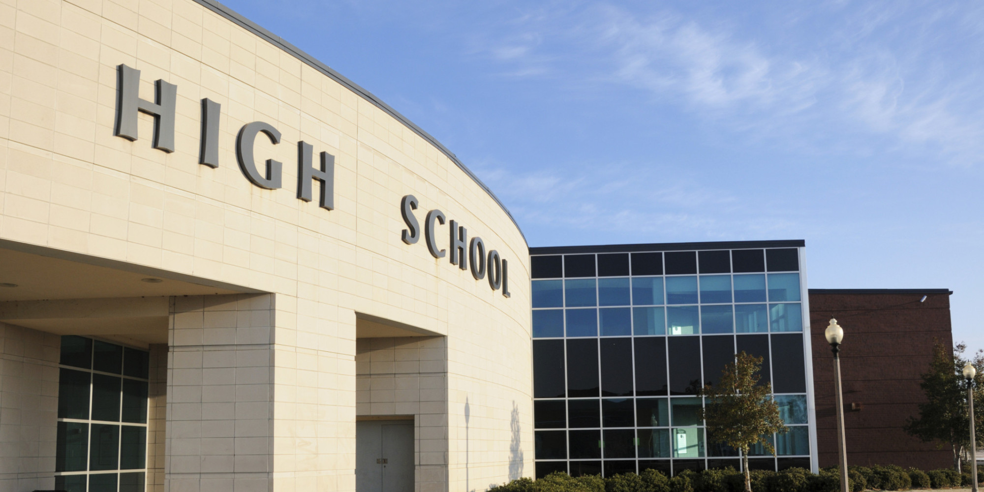 Chagrin Falls, OH - Outdoor Building Signs For Schools - A Lesson Well Learned?