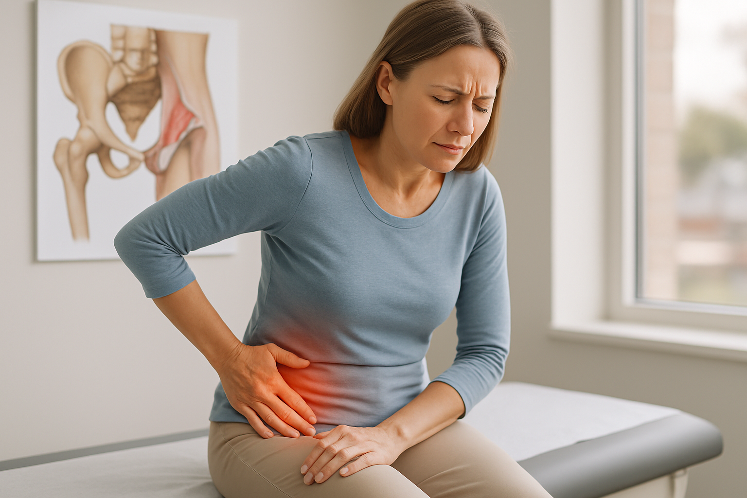 Tempe, AZ - Where Can I Find Orthopedic Treatment for Hip Pain and Labral Tears?