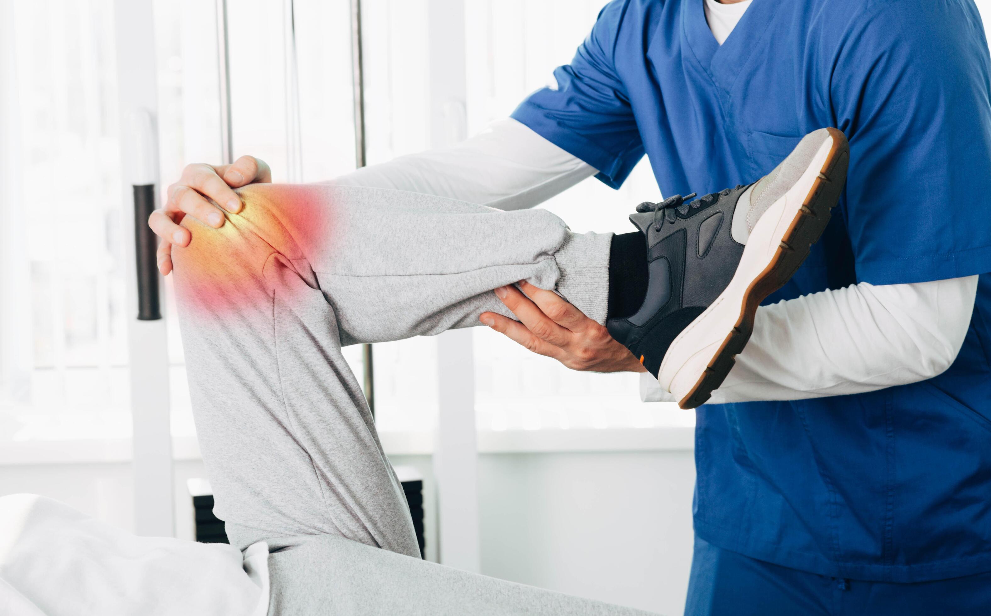 Chandler, AZ — Can a Local Orthopedic Doctor Relieve Your Chronic Joint Pain?