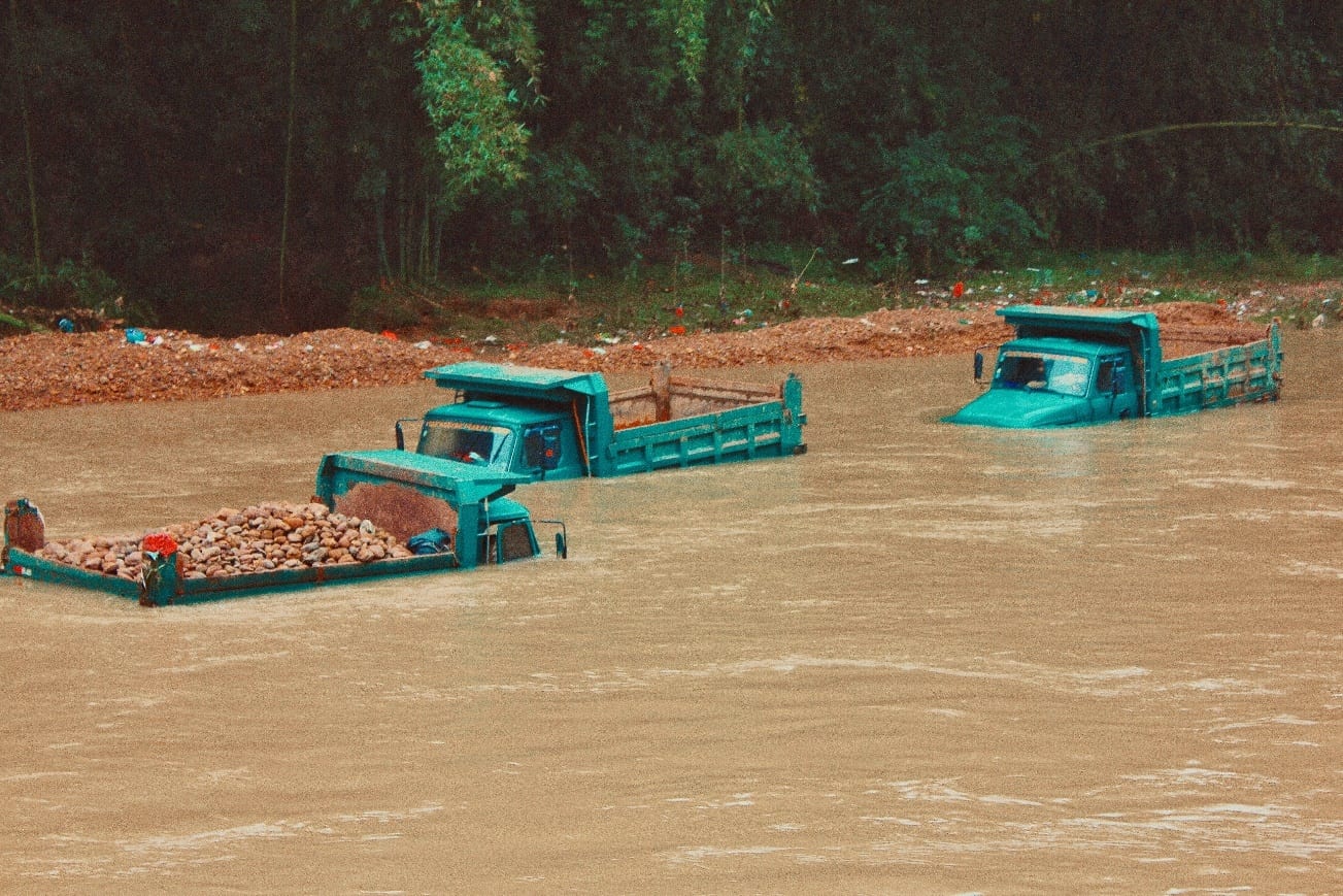 Untreated Water