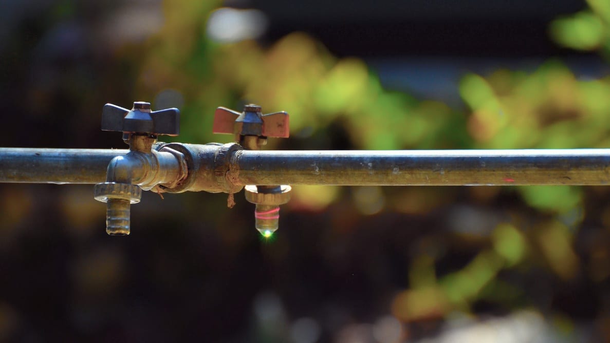 Leaky Pipes