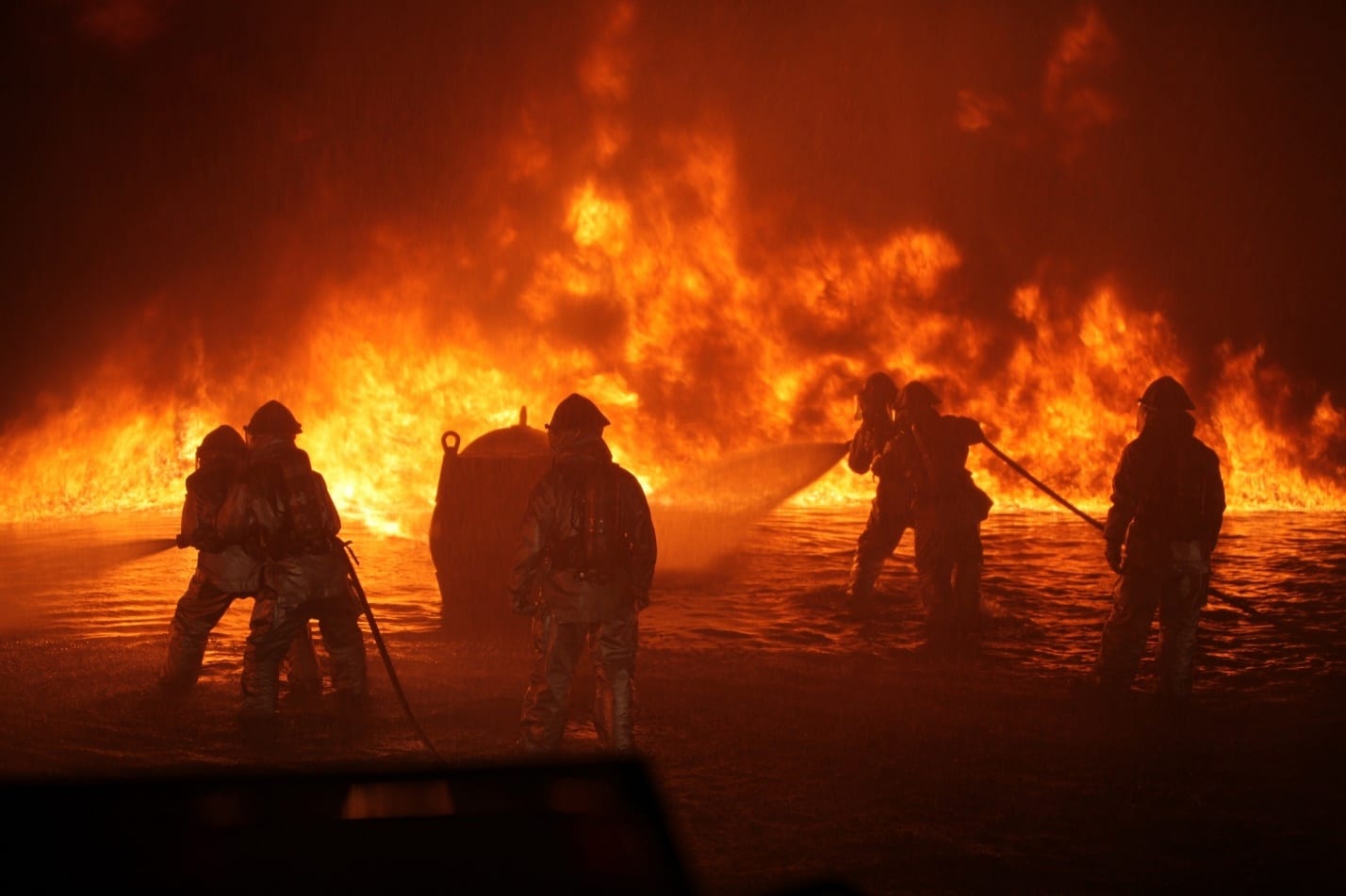 fire outbreak
