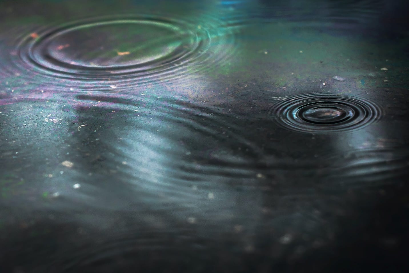 Water leakage