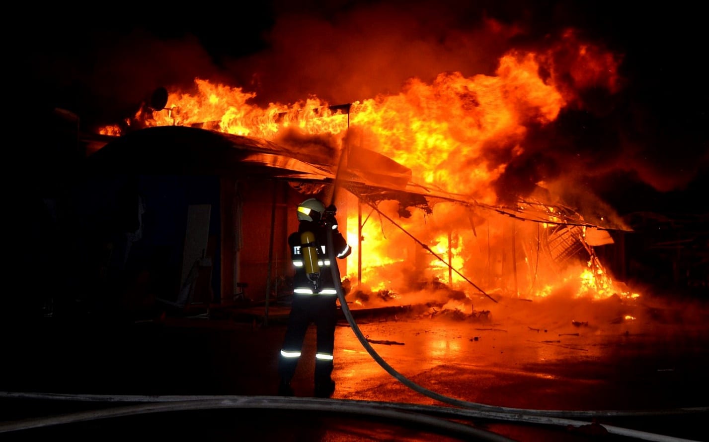 Fire prevention