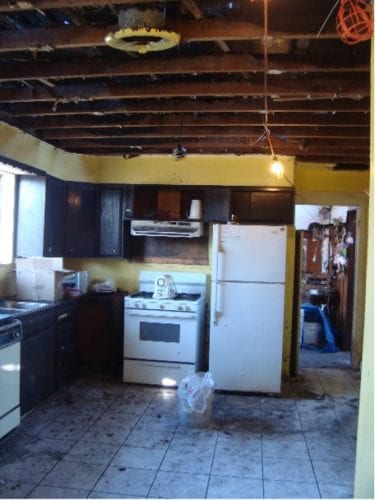 Odor Mitigation