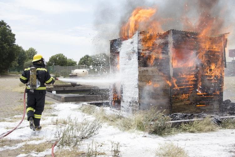 Charlotte, NC - Fire Damage Cleaning Overview From a Home Restoration Company