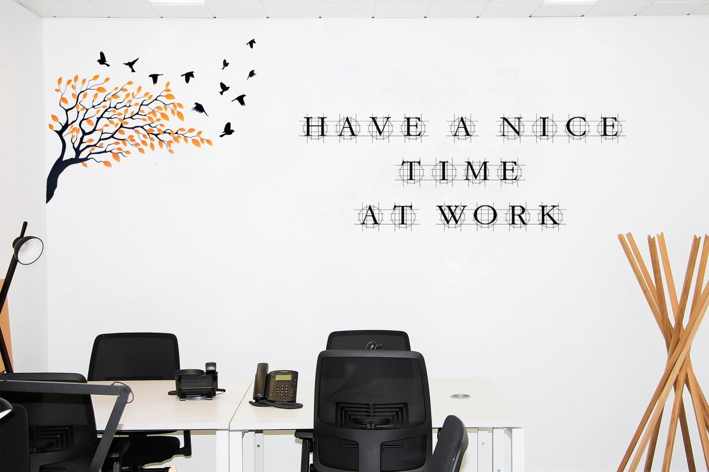 Wall Graphics