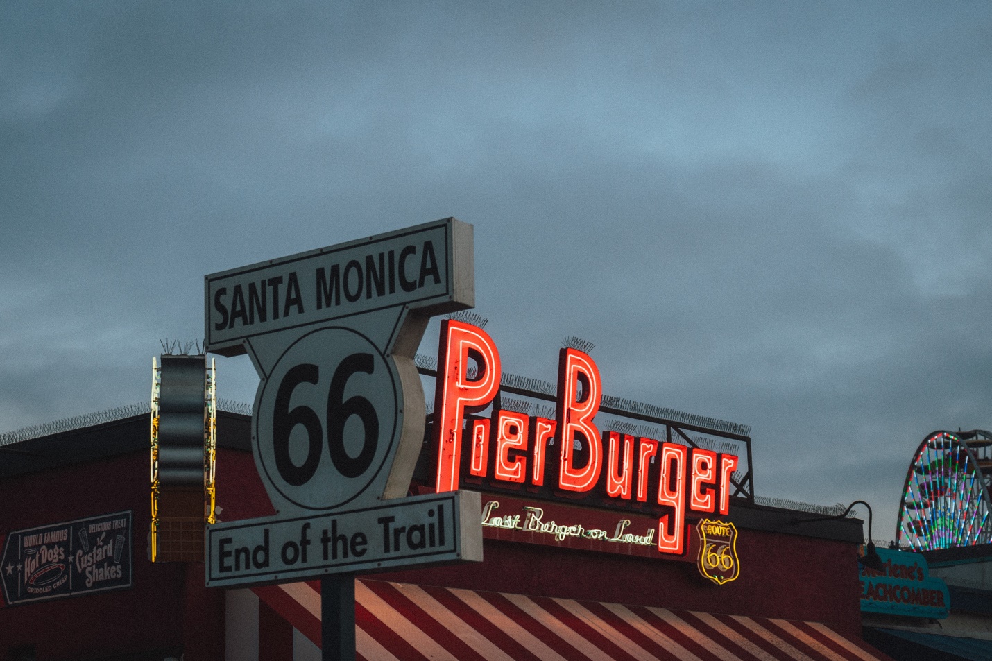 Building Signs