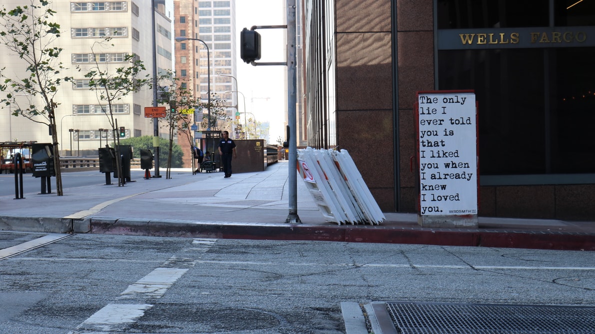Custom Sidewalk Signs