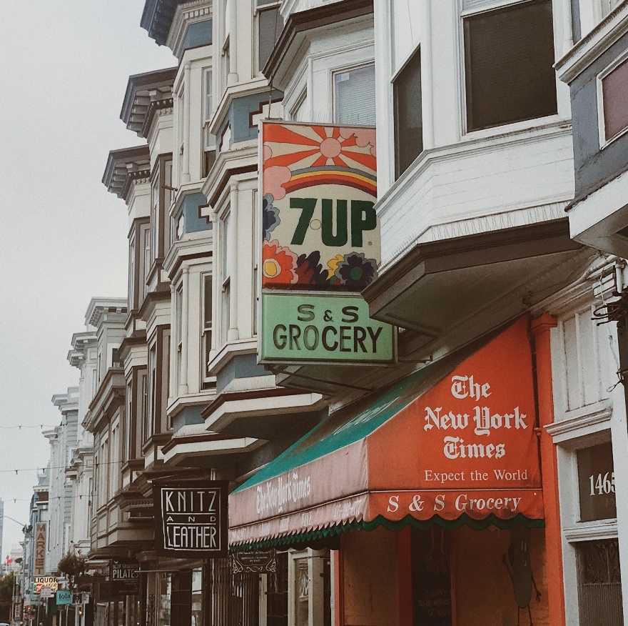 Custom Awning Signs