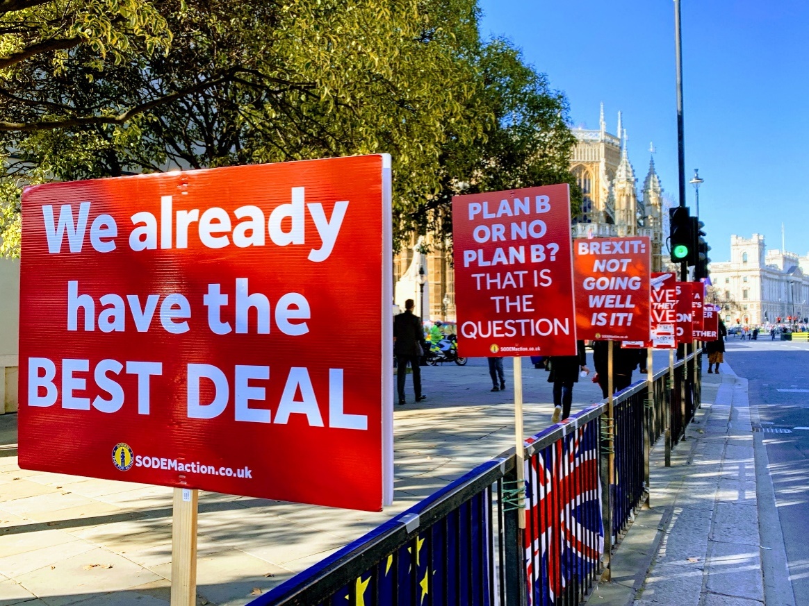 Vinyl Signs