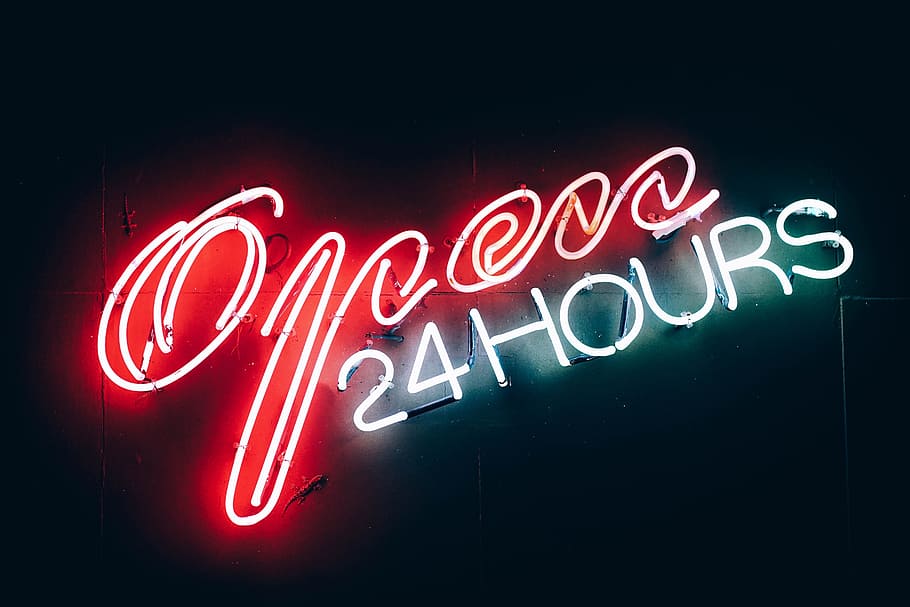LED Sign