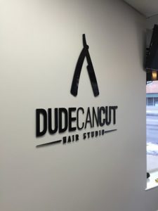 Logo Signs