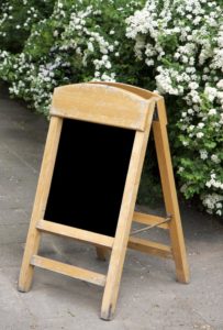 Chalkboard