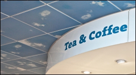 Tea and Coffee