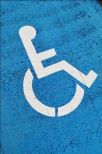 ADA Sign