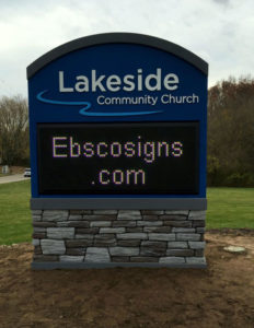 Digital Sign