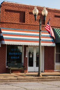 Awning Signs