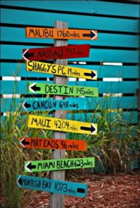 Arrow Directions