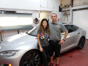 Paint Protection Film Repair 