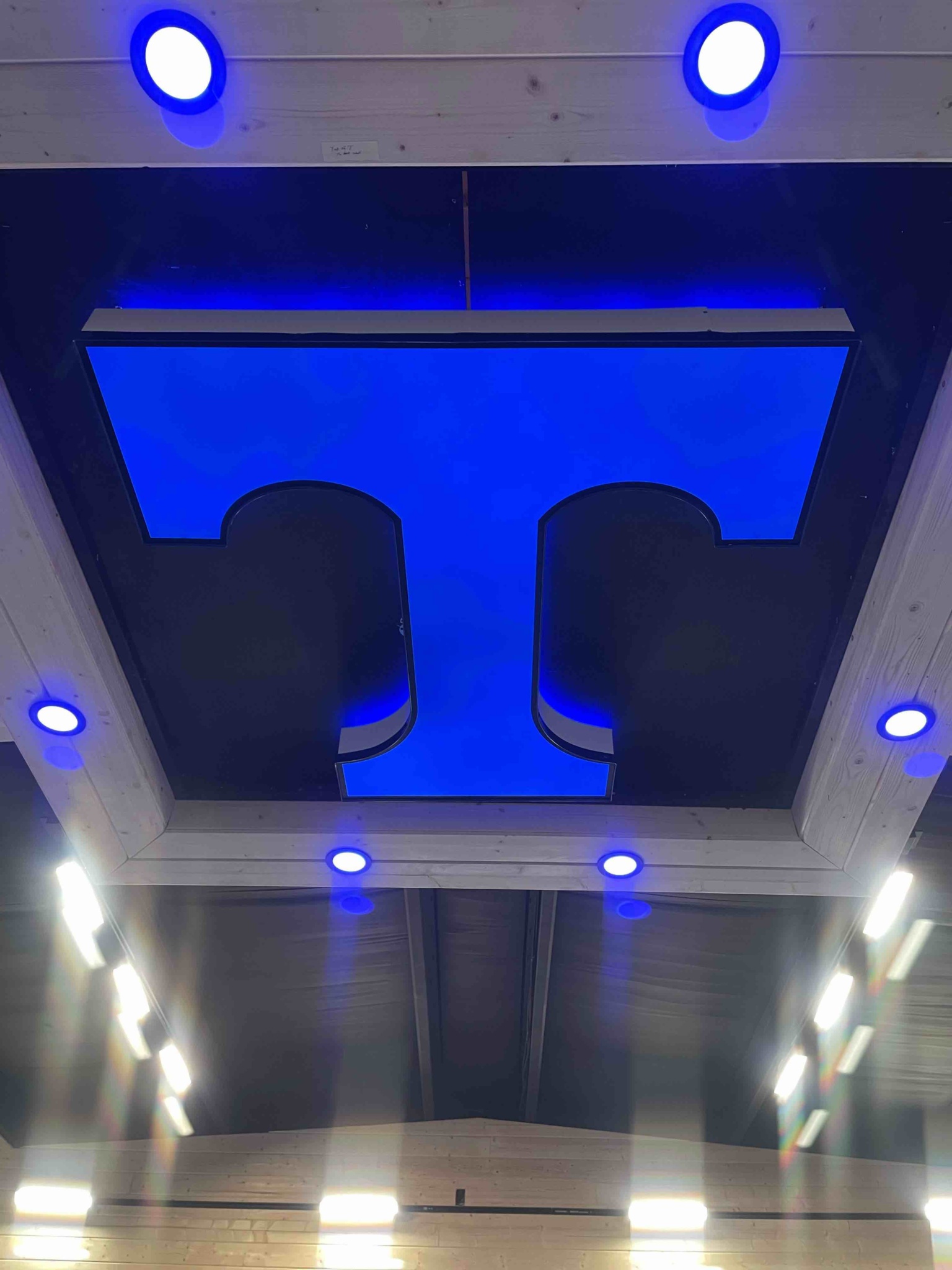 Chattanooga, TN - Custom Channel Letter Project for a School from a Sign Shop