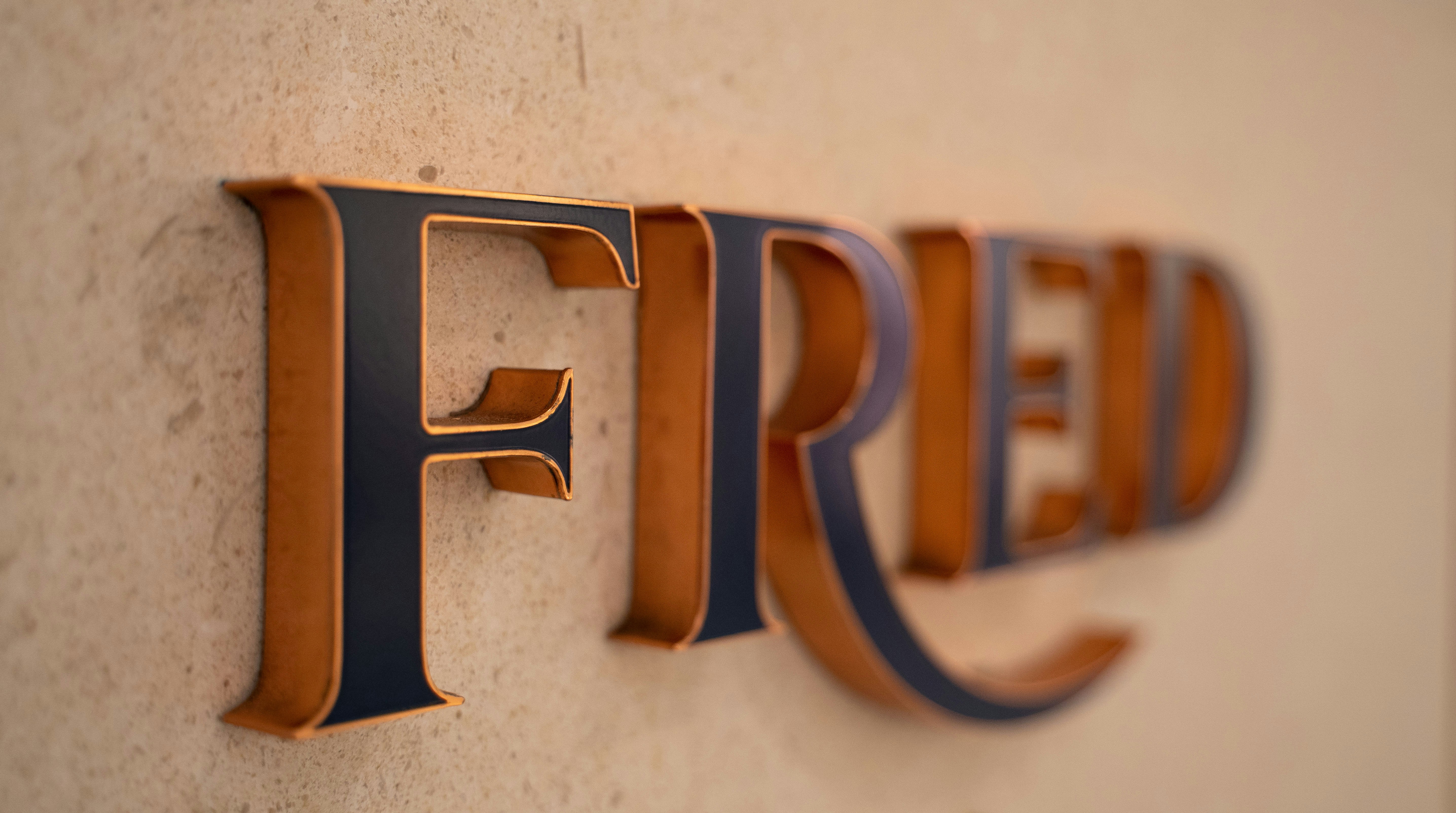Chattanooga TN–Does Your Office Have a Dimensional Logo That Commands Attention?