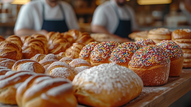 Chelsea, MI - Management Training for Bakeries from a Local Business Coach