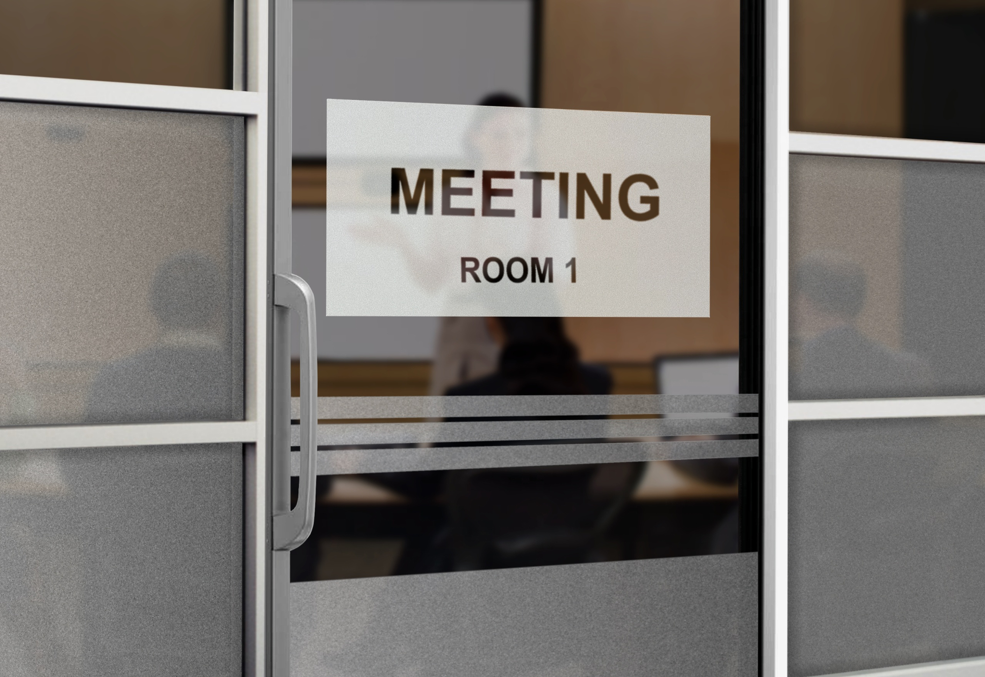 Interior sign or Exterior sign, it is an important question!