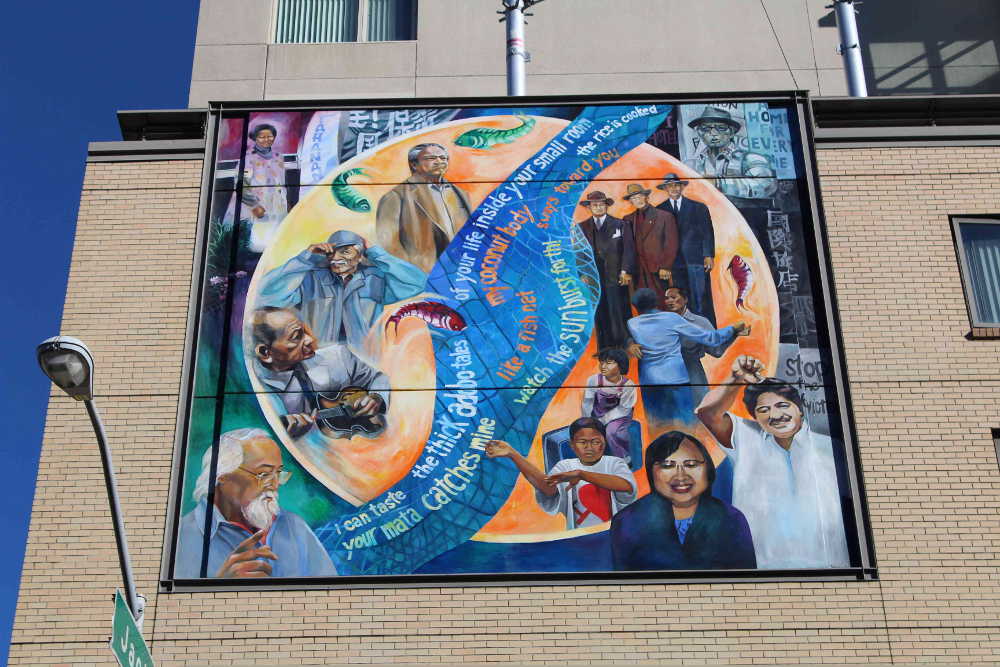 Chula Vista, CA - Wall Murals Bring Vibrant Marketing to Your Local Business
