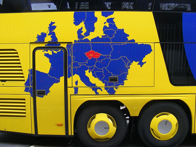 Vehicle Graphics Example