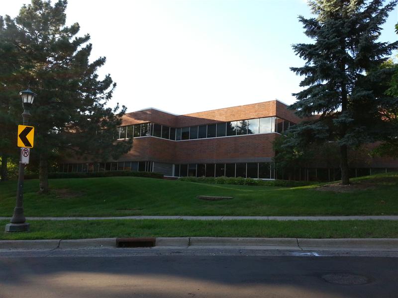 Office Window Tinting in St. Paul, MN for Lutheran Social Service Provides Glare and Heat Reduction