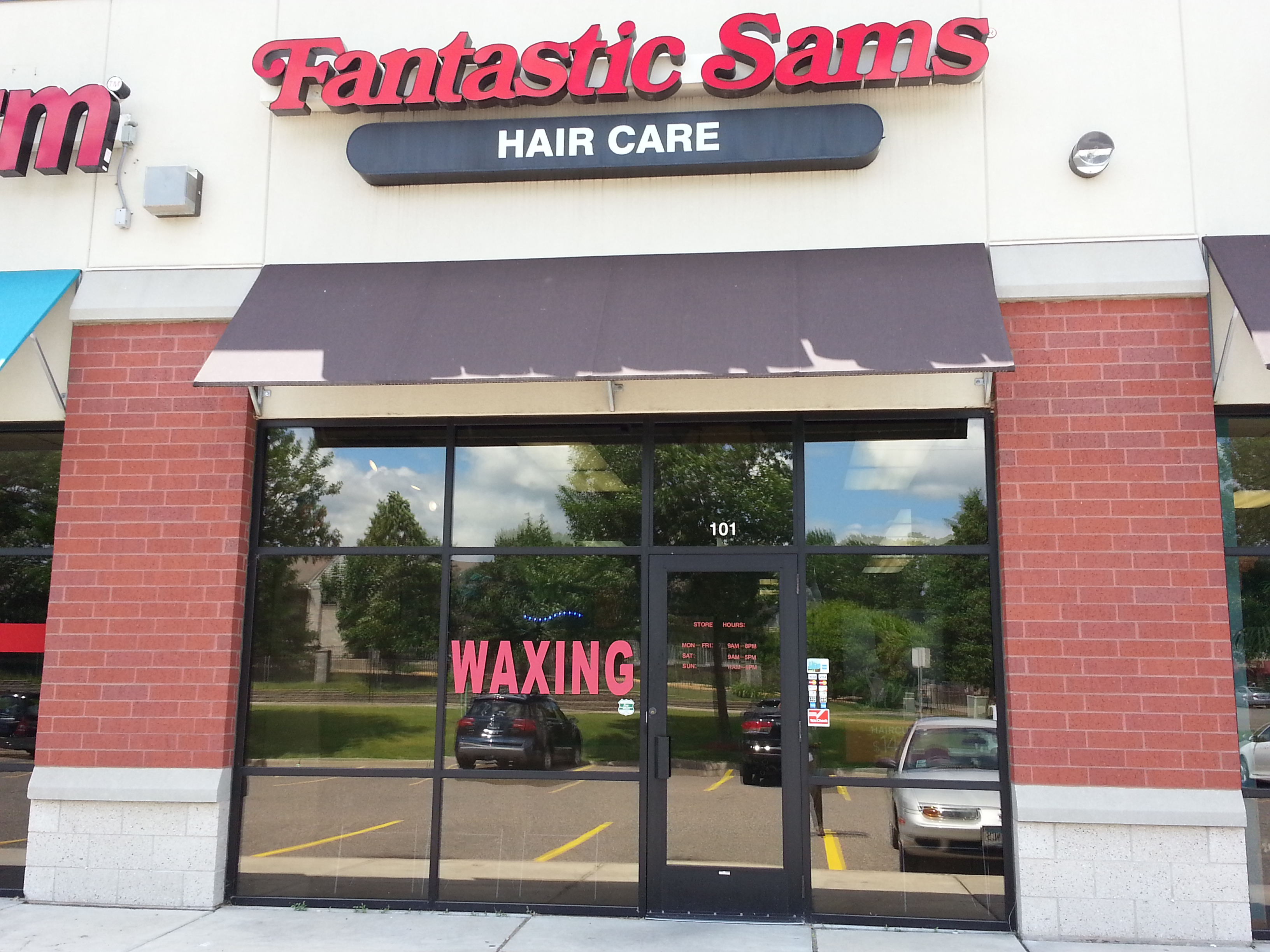 Commercial Window Tinting Services in Anoka, MN for Storefront Windows