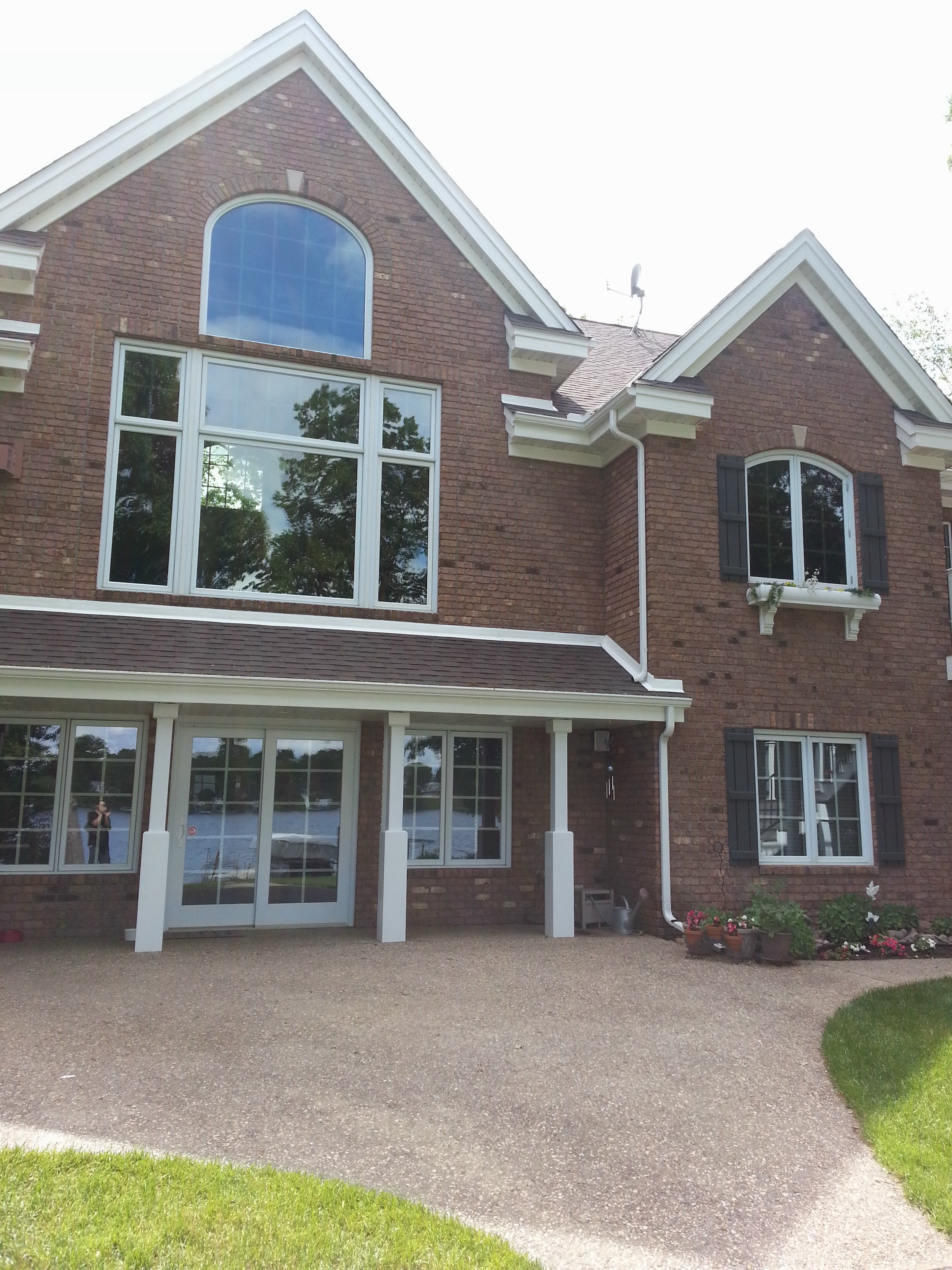 Home Window Tinting Installed for Detroit Lakes, MN Homeowners