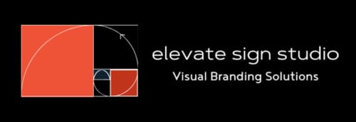 San Ramon, CA – Introducing Elevate Sign Studio Custom Sign Company / Shop