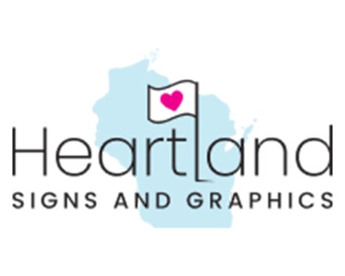 Mount Pleasant, WI – Introducing Heartland Custom Signs & Graphics Company