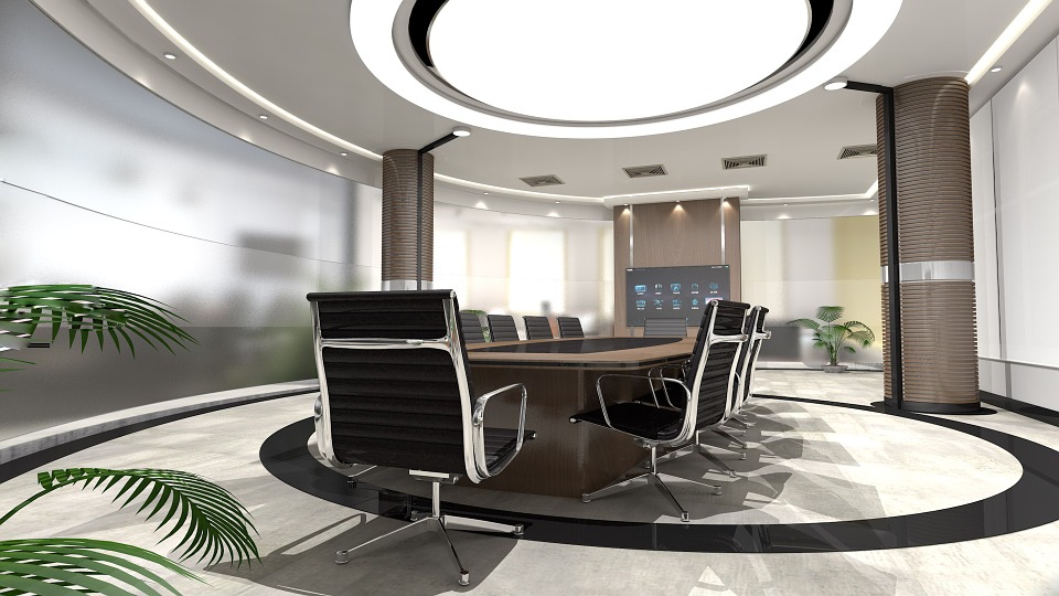 Clarkston, MI – Window Films Protect Office Electronics and Other Investments from Heat and Glare!