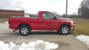 Truck before pic