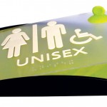 University Hospitals of Cleveland Interior Lobby Sign Image 5