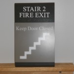 Signs PDQ can design and produce signs such as these to complete your sign package.